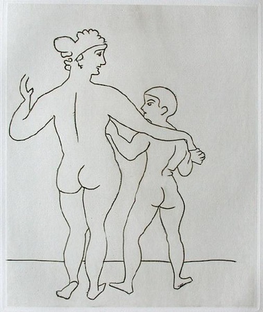 Le Satyricon 33 by Andre Derain Pricing Limited Edition Print image