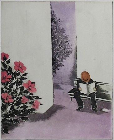 Crepuscule by Annapia Antonini Pricing Limited Edition Print image