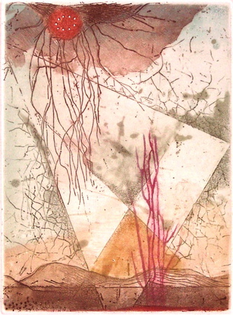 Emergence by Rene Carcan Pricing Limited Edition Print image
