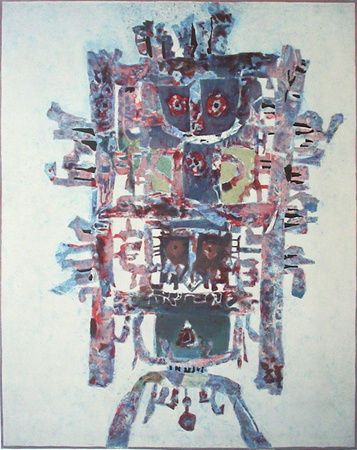Meditation by Kwan Nam Pricing Limited Edition Print image