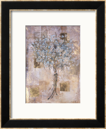 Blue Flowers by Marta Gottfried Pricing Limited Edition Print image