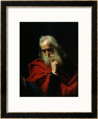 Galileo Galilei, 1858 by Ivan Petrovich Keler-Viliandi Pricing Limited Edition Print image