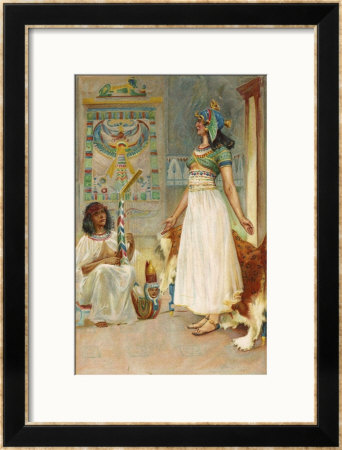Anthony And Cleopatra by Walter Paget Pricing Limited Edition Print image