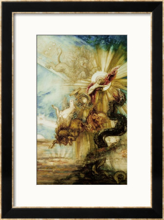 The Fall Of Phaethon by Gustave Moreau Pricing Limited Edition Print image