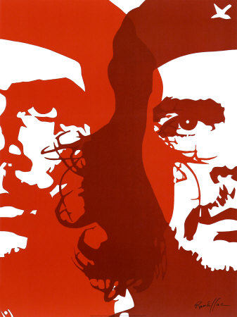 Che Guevara by Bernard Rancillac Pricing Limited Edition Print image