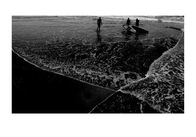 Surf 2, C.2009 by Nicolas Le Beuan Bénic Pricing Limited Edition Print image