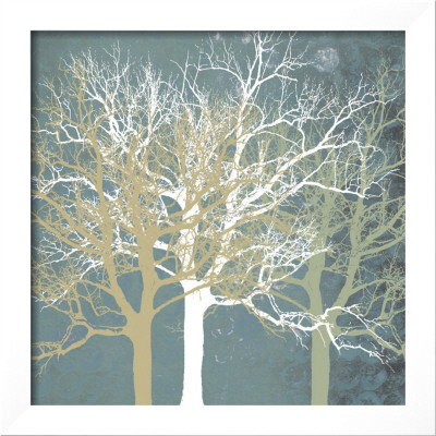 Tranquil Trees by Erin Clark Pricing Limited Edition Print image