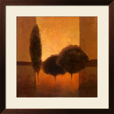 Arboretum Ii by T. C. Chiu Pricing Limited Edition Print image