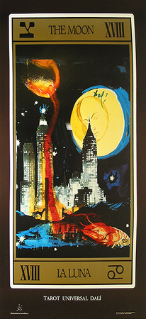La Luna Bp903 by Salvador Dalí Pricing Limited Edition Print image