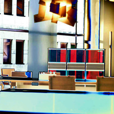 Ko Galerie Iii by Norbert Schafer Pricing Limited Edition Print image