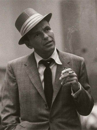 Frank Sinatra by A. Avery Pricing Limited Edition Print image