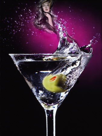 Spirit Of The Martini by Paul Katz Pricing Limited Edition Print image