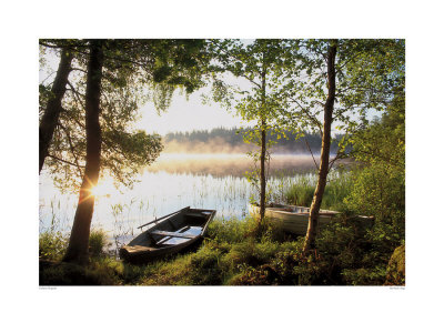 The Water's Edge by Torbjorn Skogedal Pricing Limited Edition Print image