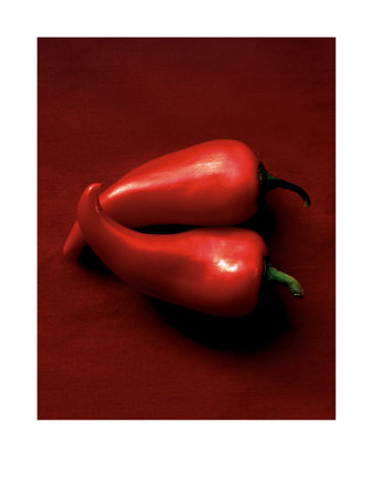 Chillies by Gus Filgate Pricing Limited Edition Print image
