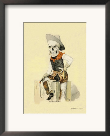 Death Finds No Fault by F. Frusius M.D. Pricing Limited Edition Print image