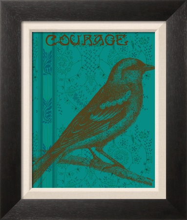 Courage by Ricki Mountain Pricing Limited Edition Print image