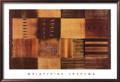 Whispering Shadows by Tuku Pricing Limited Edition Print image