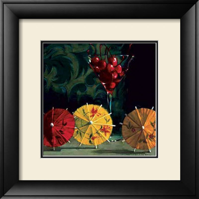 Cherry Martini by Cathy Lamb Pricing Limited Edition Print image