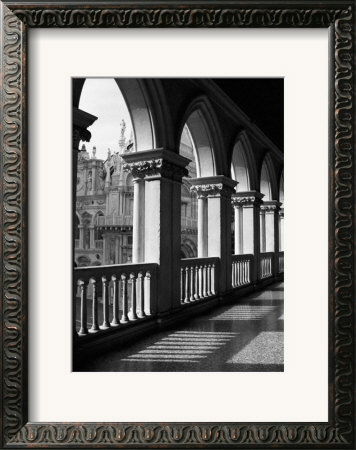 Doges Arches by Donna Corless Pricing Limited Edition Print image