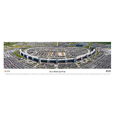 Texas Motor Speedway by James Blakeway Pricing Limited Edition Print image