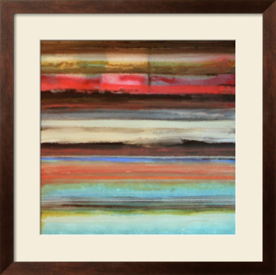 Contemporary Stripes I by Cristi B. Pricing Limited Edition Print image