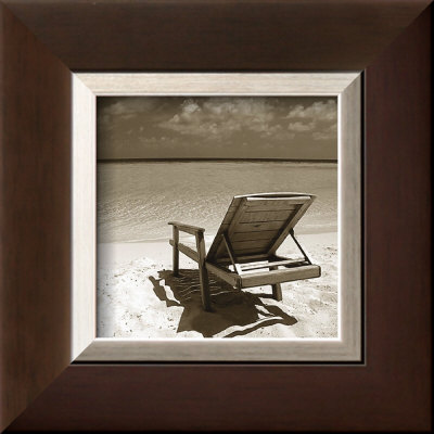 Beach Chair by Steven Mitchell Pricing Limited Edition Print image