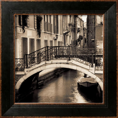 Ponti Di Venezia I by Alan Blaustein Pricing Limited Edition Print image