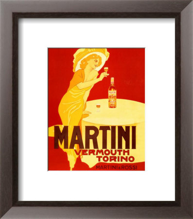 Vermouth Torino by Marcello Dudovich Pricing Limited Edition Print image