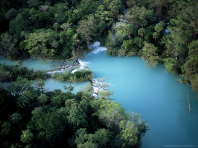 Naranjo River, Costa Rica by Patricio Robles Gil Pricing Limited Edition Print image