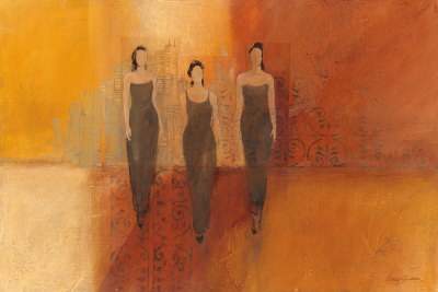 Three Graces by Avery Tillmon Pricing Limited Edition Print image