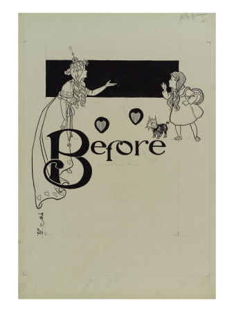 Before by William W. Denslow Pricing Limited Edition Print image