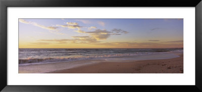 Waves On The Beach, Gulf Of Mexico, Nokomis, Florida, Usa by Panoramic Images Pricing Limited Edition Print image