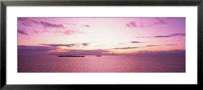 Lake Michigan Sunrise, Door County, Wisconsin, Usa by Panoramic Images Pricing Limited Edition Print image