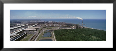 Bethlehem Steel, Porter, Indiana, Usa by Panoramic Images Pricing Limited Edition Print image