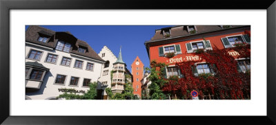 Lake Constance, Meersburg, Germany by Panoramic Images Pricing Limited Edition Print image