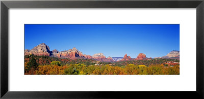 Red Rocks, Sedona Arizona, Usa by Panoramic Images Pricing Limited Edition Print image