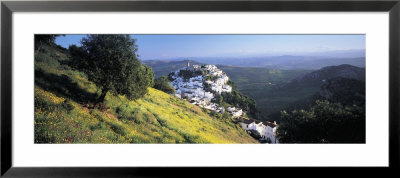Casares, Spain by Panoramic Images Pricing Limited Edition Print image
