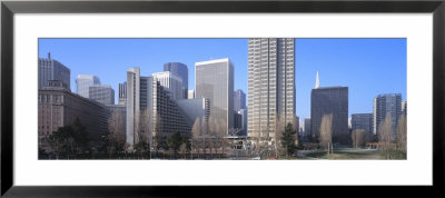 Buildings In A City, San Francisco, California, Usa by Panoramic Images Pricing Limited Edition Print image
