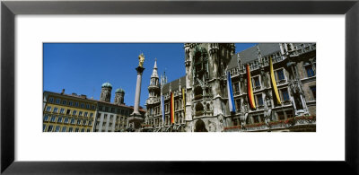 Old City Hall, Munich, Germany by Panoramic Images Pricing Limited Edition Print image