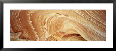 The Wave, Coyote Buttes, Pariah Canyon, Arizona, Usa by Panoramic Images Pricing Limited Edition Print image