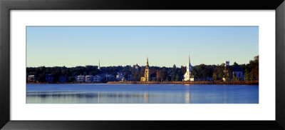 Mahone Bay, Nova Scotia, Canada by Panoramic Images Pricing Limited Edition Print image
