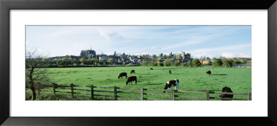 Arundel Skyline, West Sussex, England, United Kingdom by Panoramic Images Pricing Limited Edition Print image