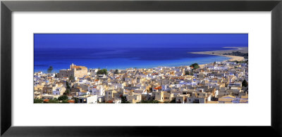 San Vito Lo Capo, Sicily, Italy by Panoramic Images Pricing Limited Edition Print image