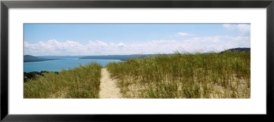 Sleeping Bear Dunes, Michigan, Usa by Panoramic Images Pricing Limited Edition Print image