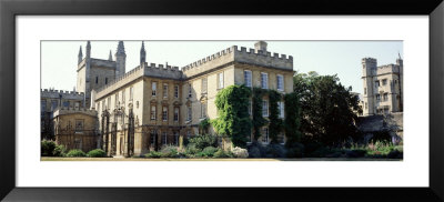 Oxford University, New College, England, United Kingdom by Panoramic Images Pricing Limited Edition Print image