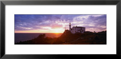 Lobster Cove Head, Newfoundland, Canada by Panoramic Images Pricing Limited Edition Print image