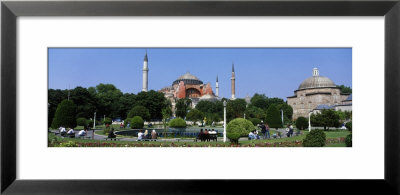 Hagia Sophia, Istanbul, Turkey by Panoramic Images Pricing Limited Edition Print image