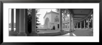Balboa Park, San Diego, California, Usa by Panoramic Images Pricing Limited Edition Print image