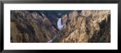 Canyon, Yellowstone National Park, Wyoming, Usa by Panoramic Images Pricing Limited Edition Print image