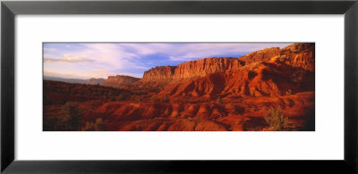Capitol Reef National Park, Utah, Usa by Panoramic Images Pricing Limited Edition Print image